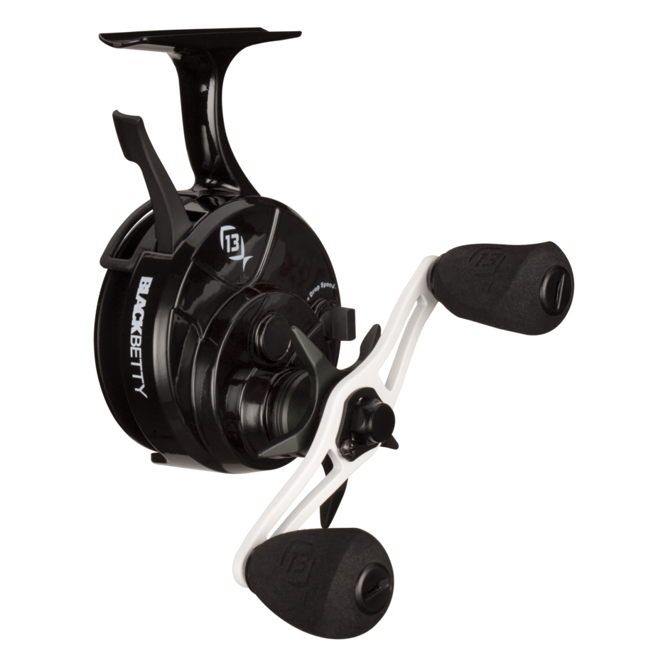 13 Pêche en chute libre Carbone - Northwoods