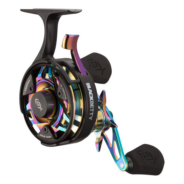 13 Fishing Freefall Carbon - Trick Shop Edition