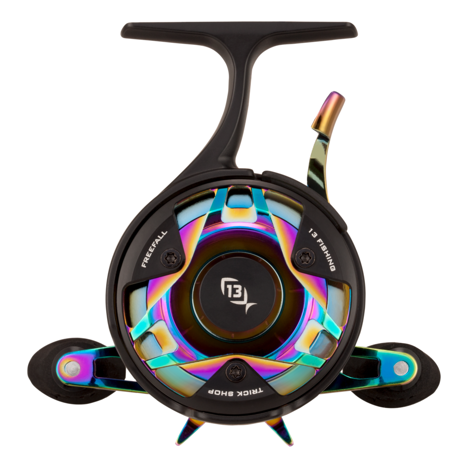 13 Pêche en chute libre Carbone - Édition Trick Shop