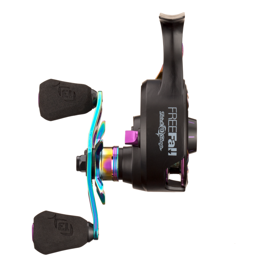 13 Pêche en chute libre Carbone - Édition Trick Shop