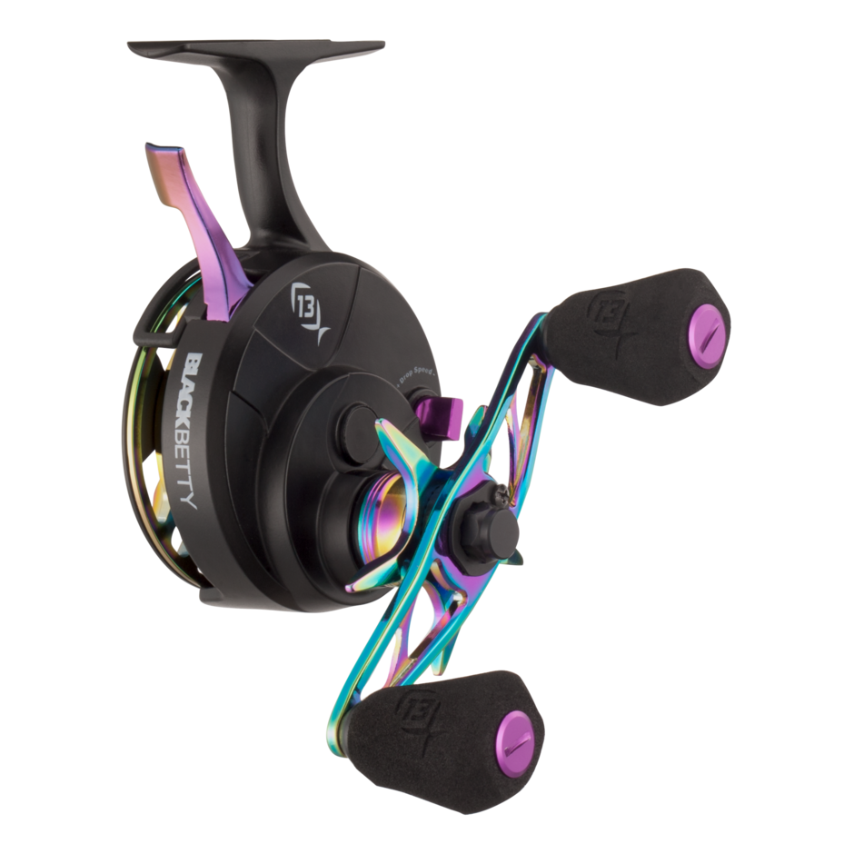 13 fishing trick shop reel 13 Fishing Freefall Carbon - Trick Shop Edition