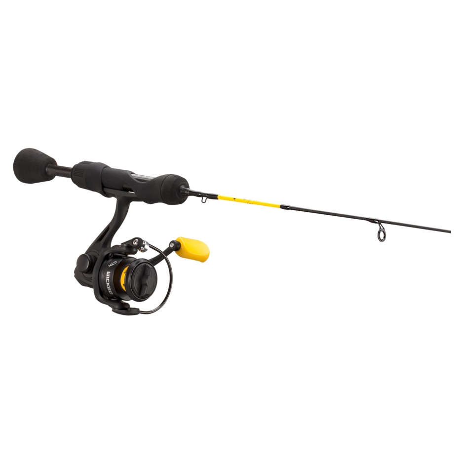 13 Combo Pêche Wicked Ice Hornet