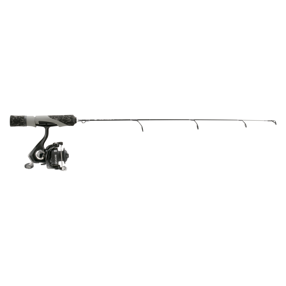 13 Fishing Sonicor Ice Combo - Édition furtive