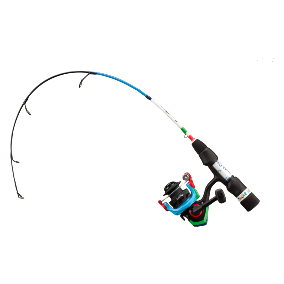 13 cannes à pêche spinning Fishing Ambition