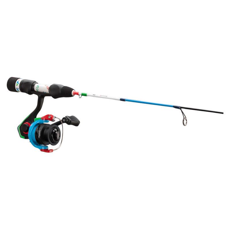 13 Fishing Ambition Spinning Ice Combo - Tackle Depot