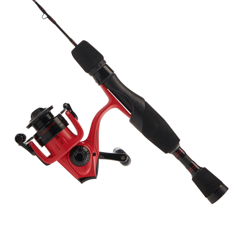 Abu Garcia Vendetta® Ice Spinning Combo