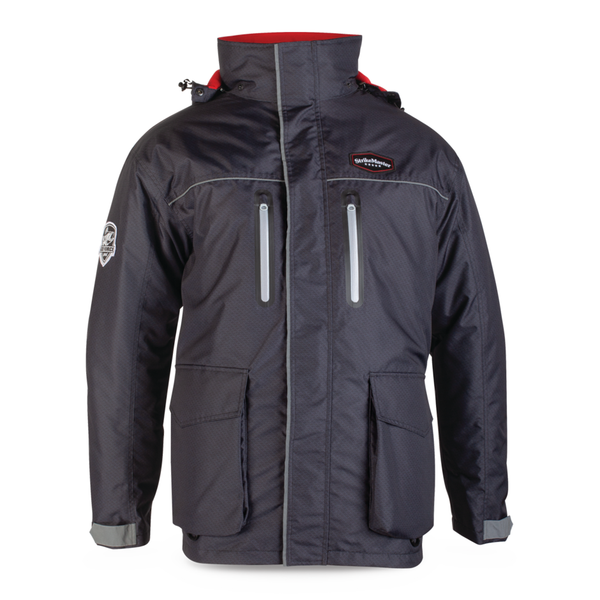 Strikemaster Pro Jacket Black / Large