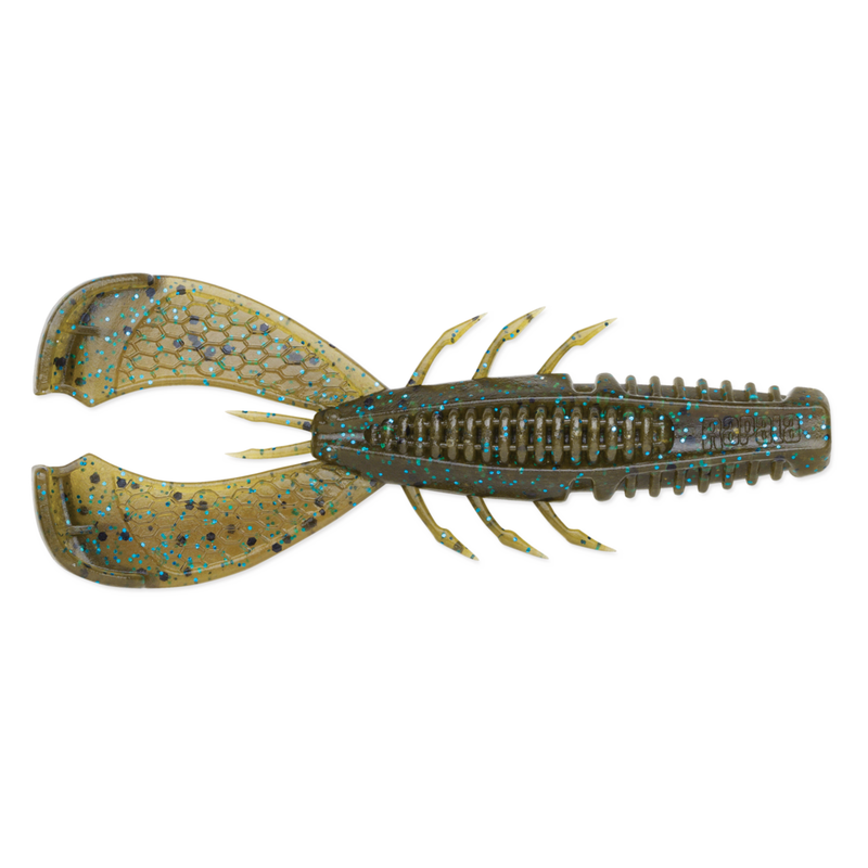 Rapala CrushCity™ Cleanup Craw™