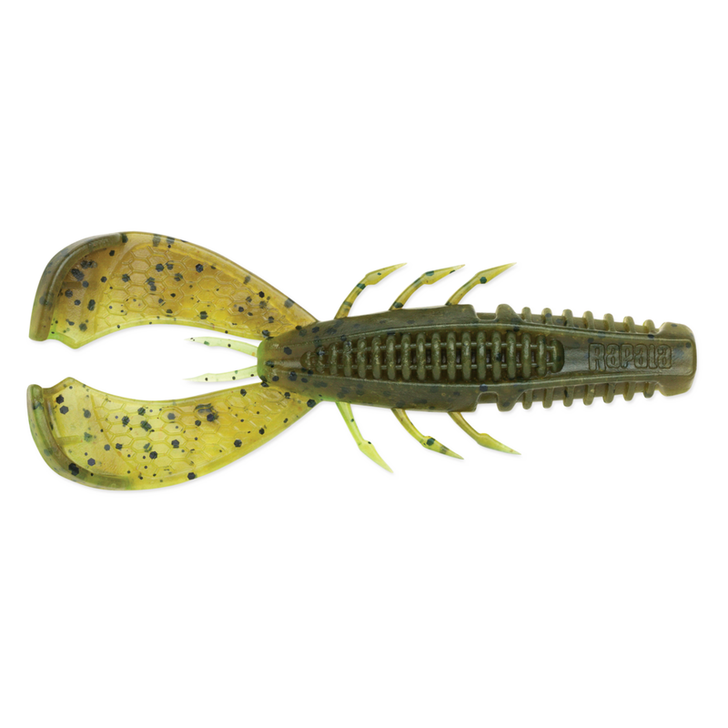 Rapala CrushCity™ Cleanup Craw™