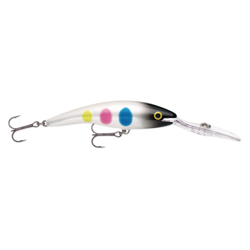 Rapala Deep Tail Dancer TDD09 / Clown Flash