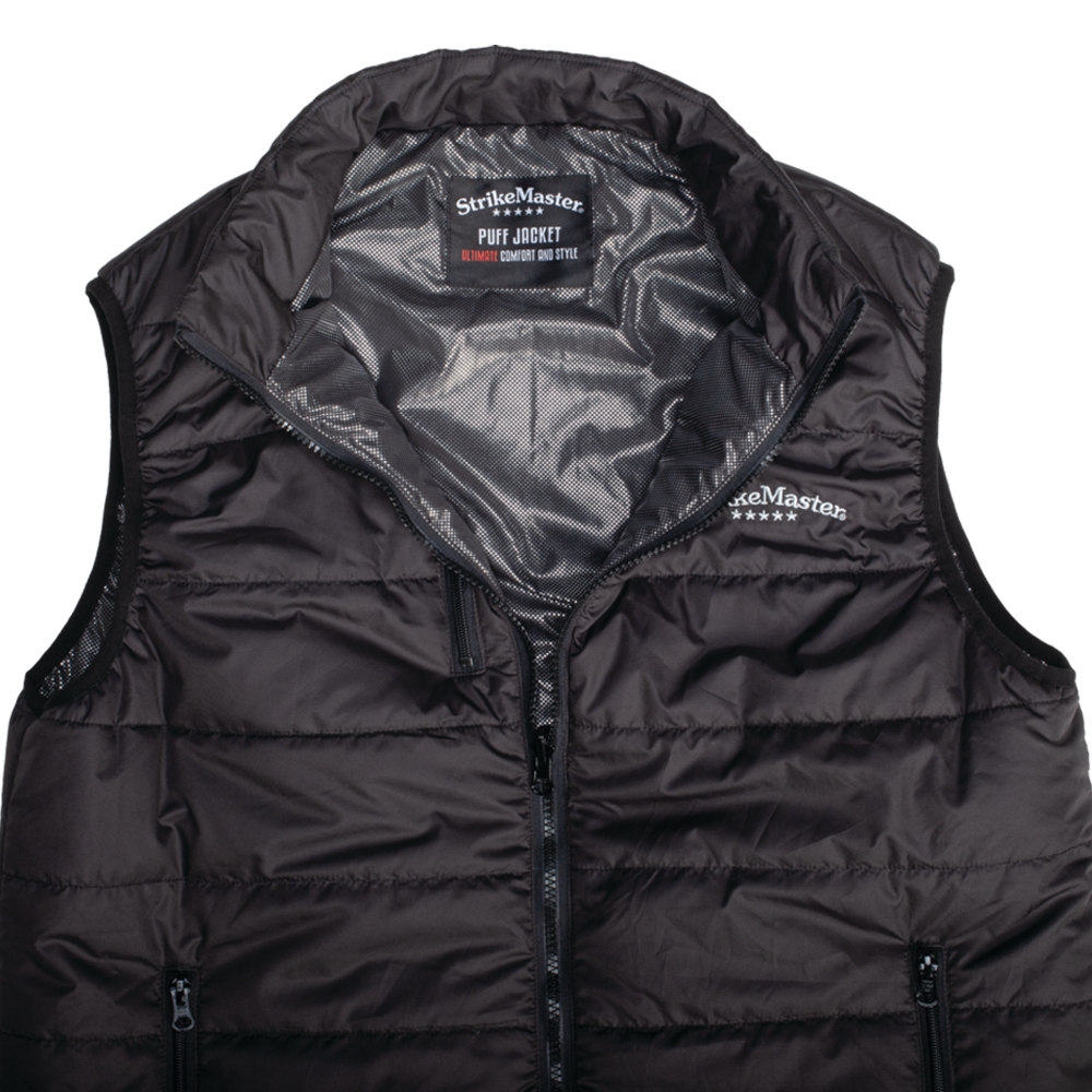 Gilet léger Strikemaster Puff