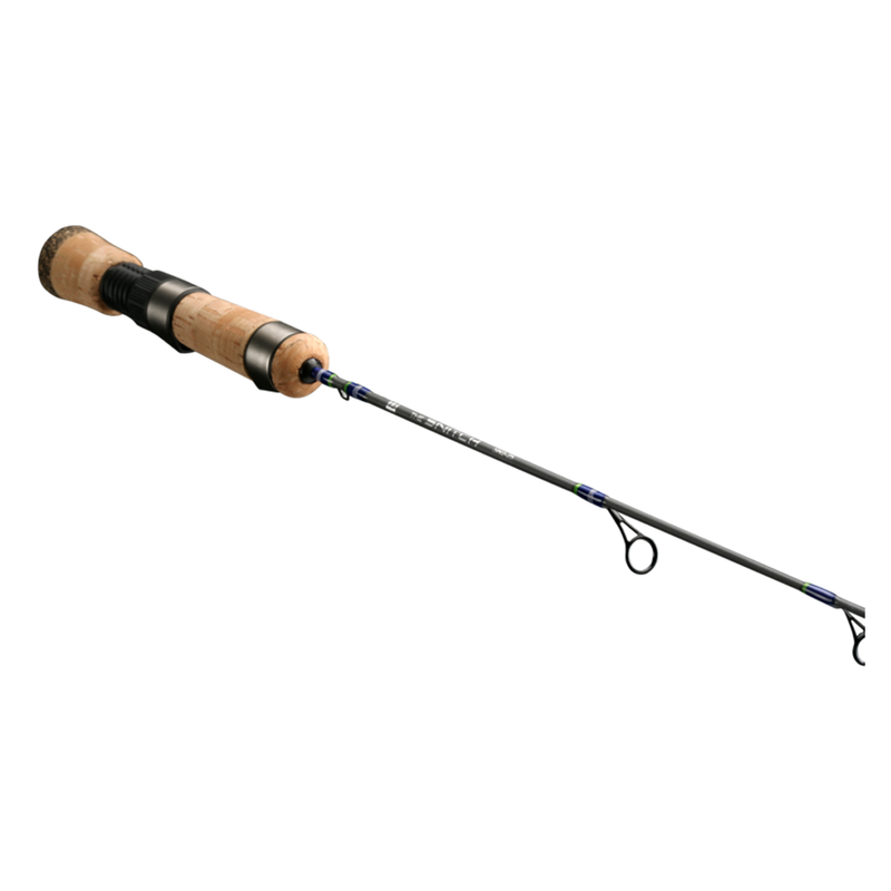 13 Fishing The Snitch Ice Rod