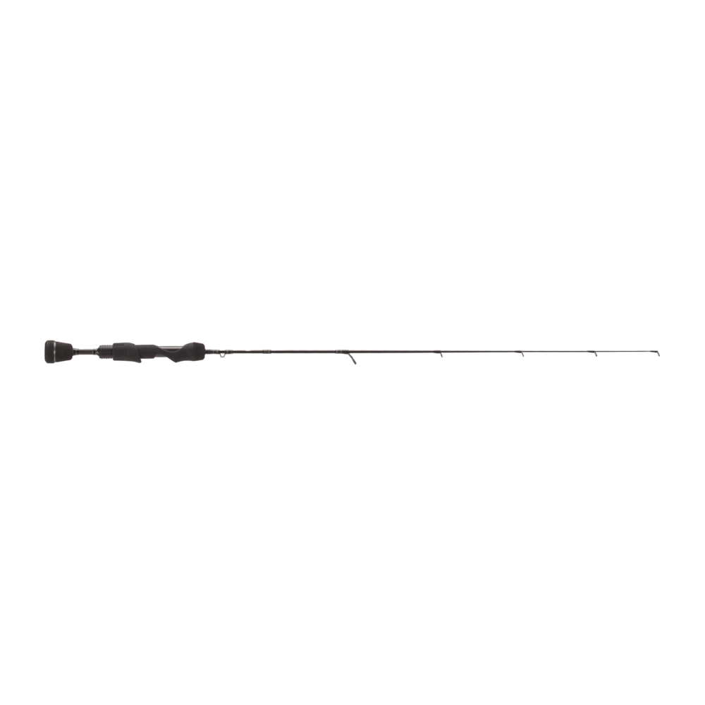 Canne à pêche sur glace 13 Fishing® Widow Maker II (porte-moulinet Evolve)