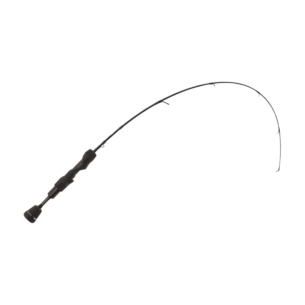 Canne à pêche sur glace 13 Fishing® Widow Maker II (porte-moulinet Evolve)