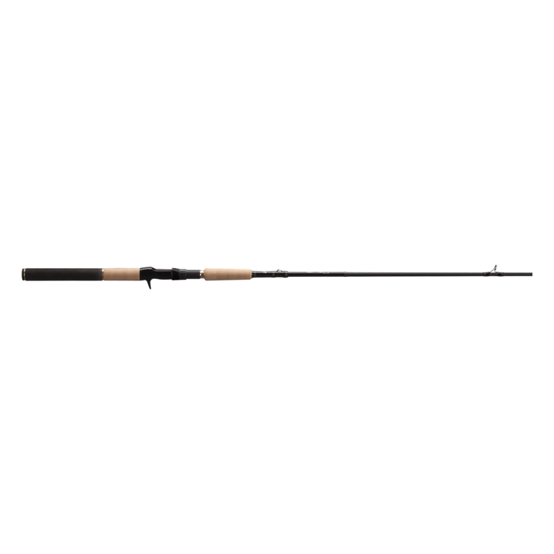 13 Fishing Omen Gold Trolling 1pc Telescopic Rod - Great Lakes Outfitters