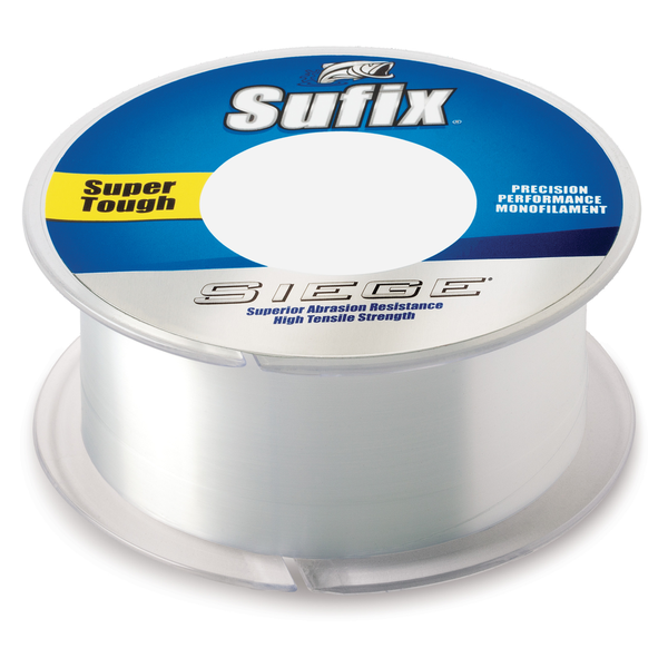 Sufix ProMix Monofilament Line 4lb Clear