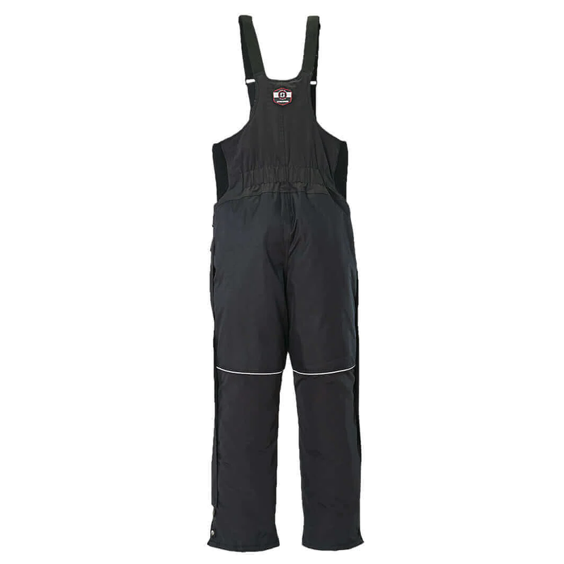 Striker Men's Adrenaline Rain Bib - Black - 2XL