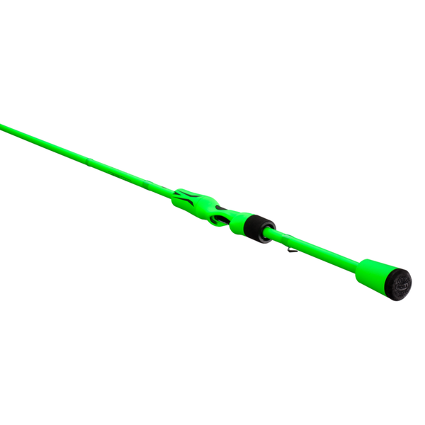 13 Fishing Radioactive Pickle Spinning Rod