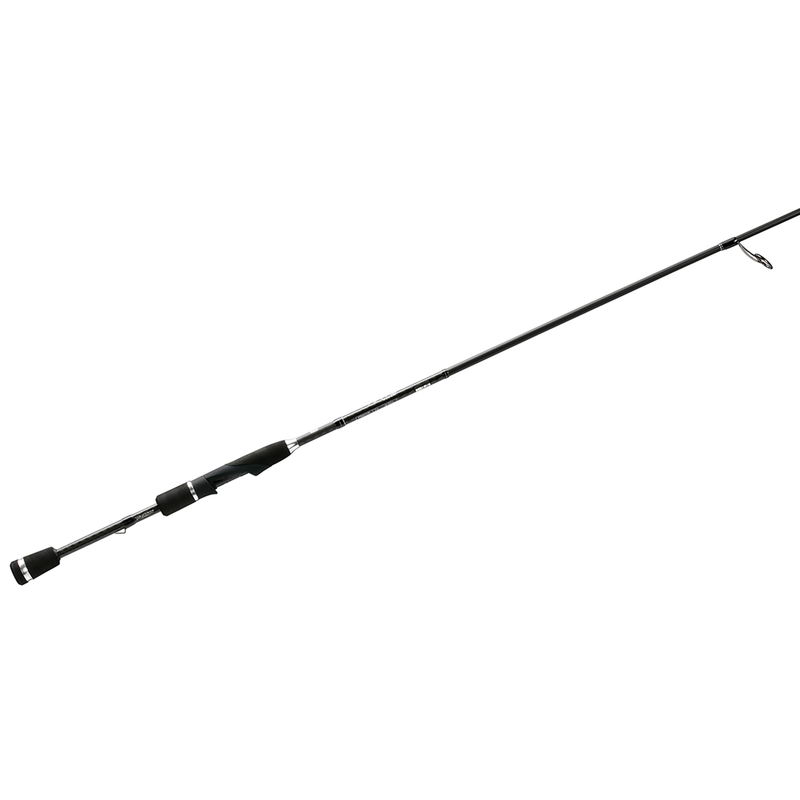 13 Fishing Fate Black 3 Spinning Rod - Tackle Depot