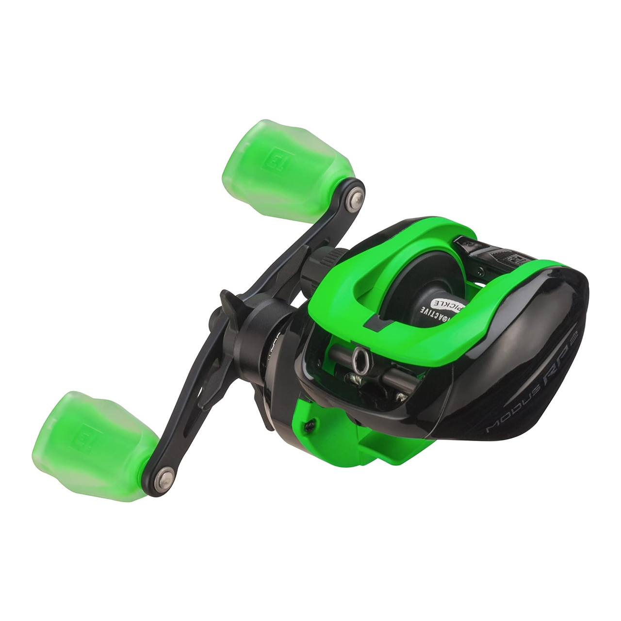 13 Fishing Modus Radioactive Pickle Casting Reel - Tackle Depot 13 Fishing Modus Radioactive Pickle Casting Reel - Tackle Depot
