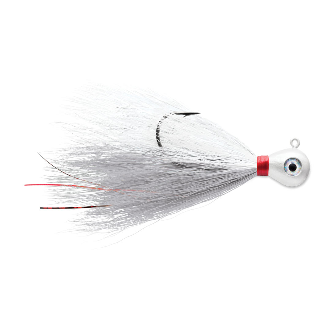 VMC Bucktail Jig Shad