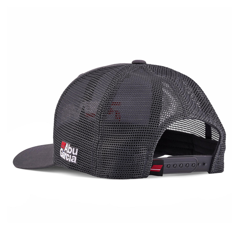 Abu Garcia Revo Logo Trucker Black