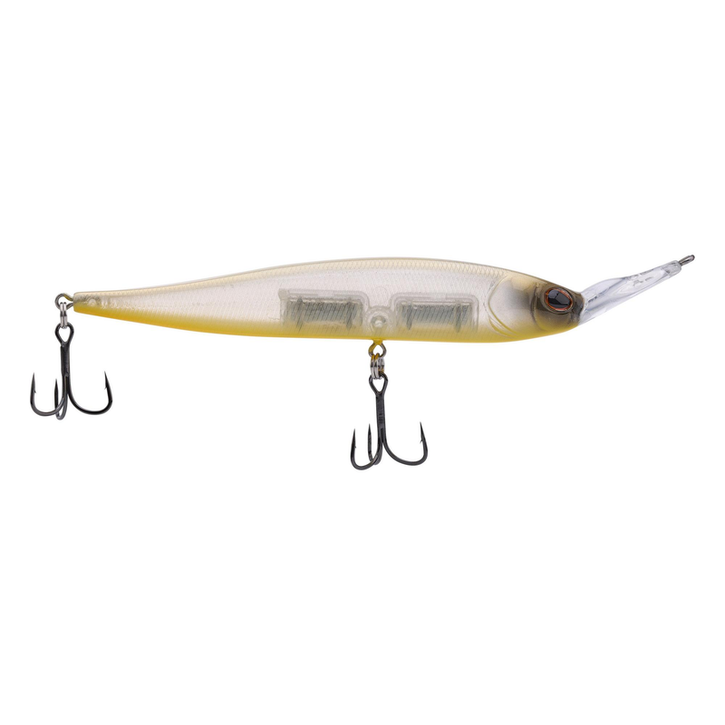 Berkley Krej 100 FFS Jerkbait Stealth Minnow