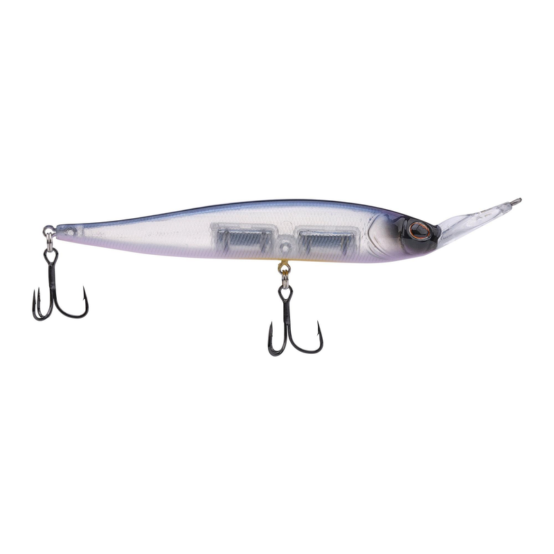 Berkley Krej 100 FFS Jerkbait Stealth Minnow