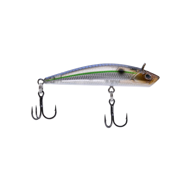 Berkley Finisher FFS Jerkbait 9 (3.5in | 3/4oz) / Stealth Shad