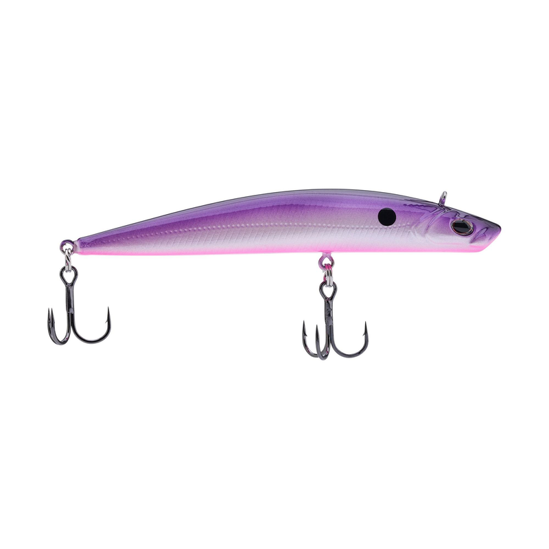 専門ショップ New baits! Classic Jerkbait ALL – Pro River Purple Headed Jerkbaits  TN Hammer Slash Fishing Quality Fishing the Tackles BassBlaster 釣り