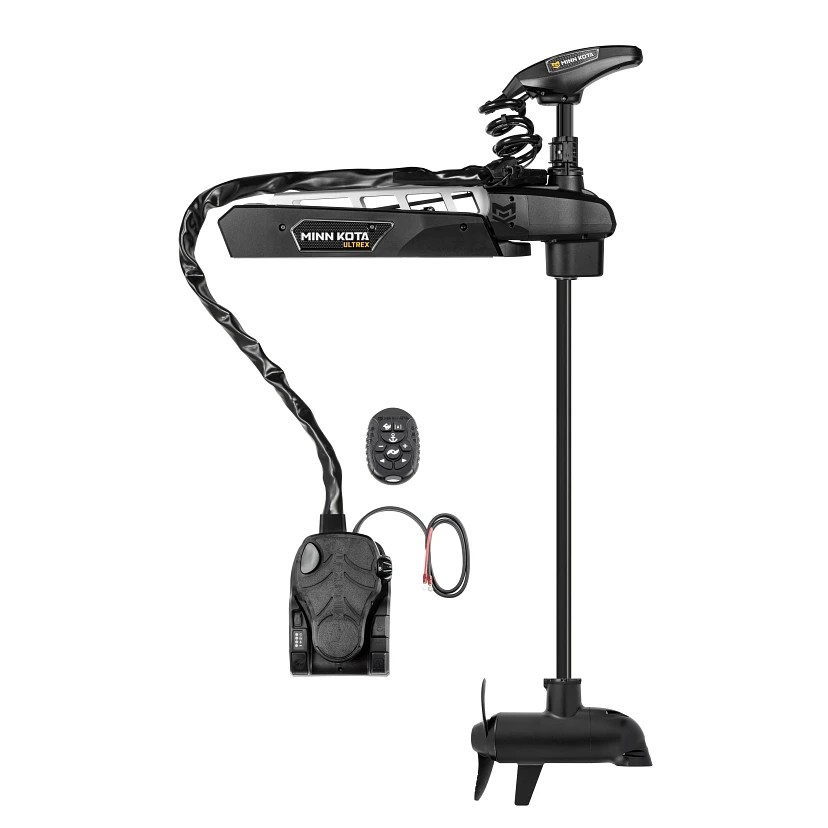 Minn Kota Ultrex Quest 52" 36v (115 lb) / 24v (90 lb) / DSC