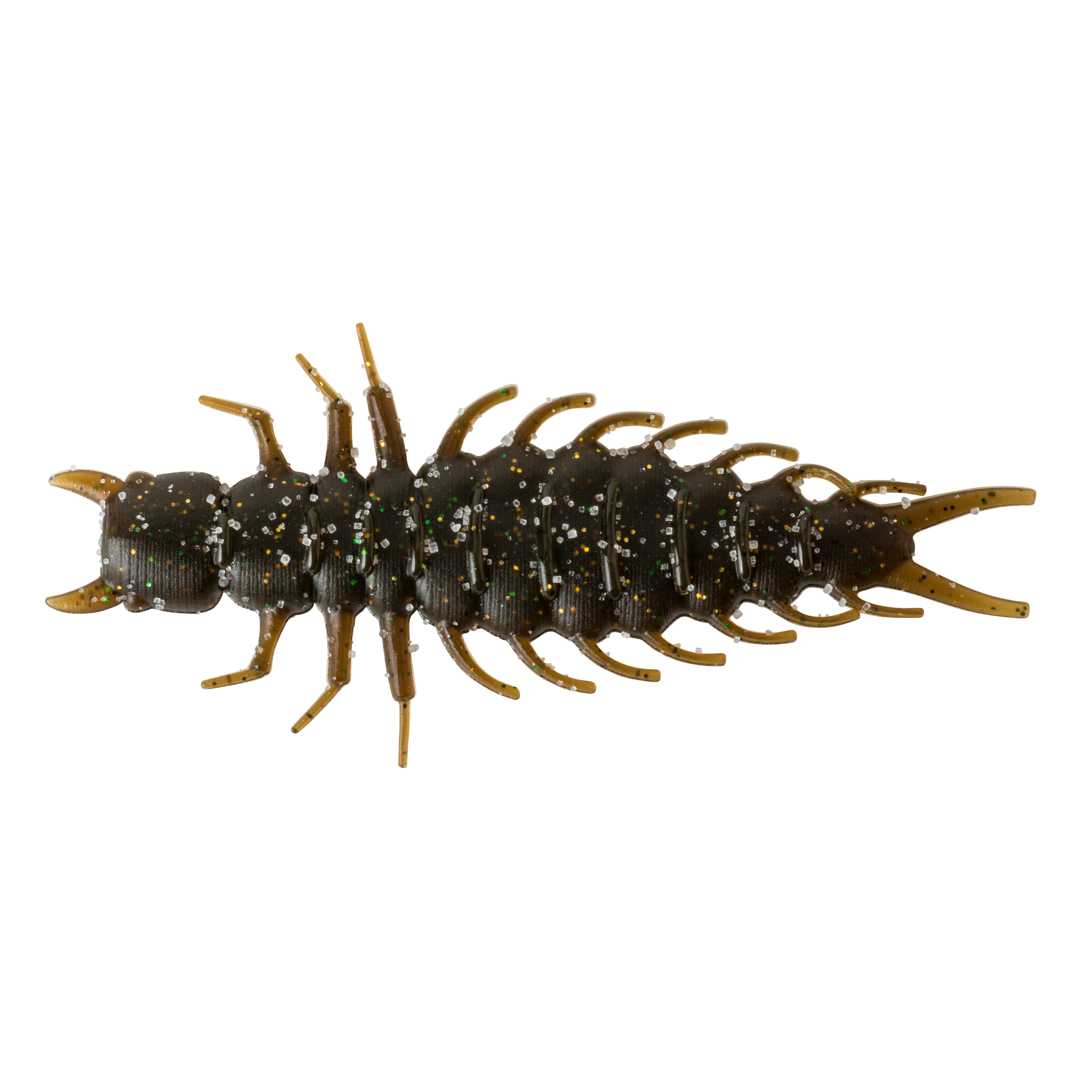 Great Lakes Finesse 2.4" Juicy Hellgrammite