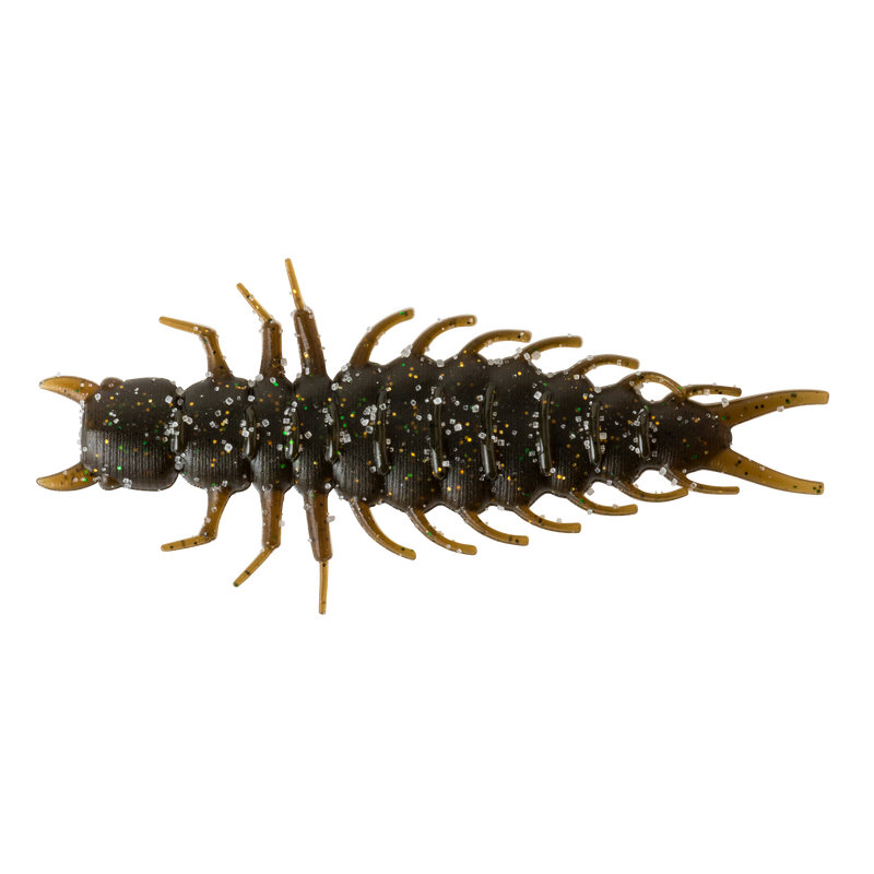 Great Lakes Finesse 2.4" Juicy Hellgrammite