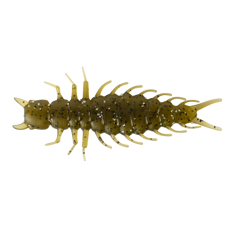 Great Lakes Finesse 2.4" Juicy Hellgrammite