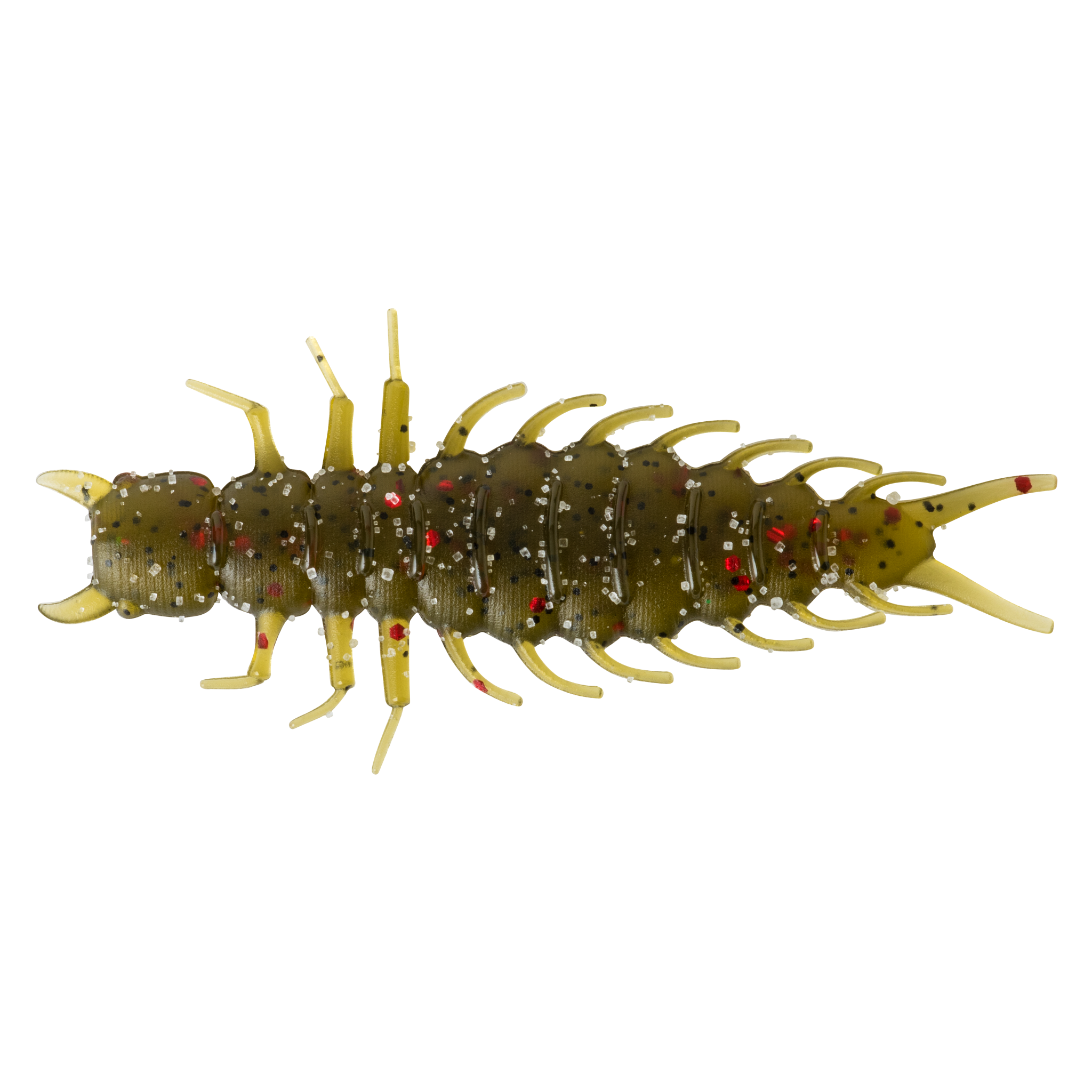 Great Lakes Finesse 2,4" Juicy Hellgrammite