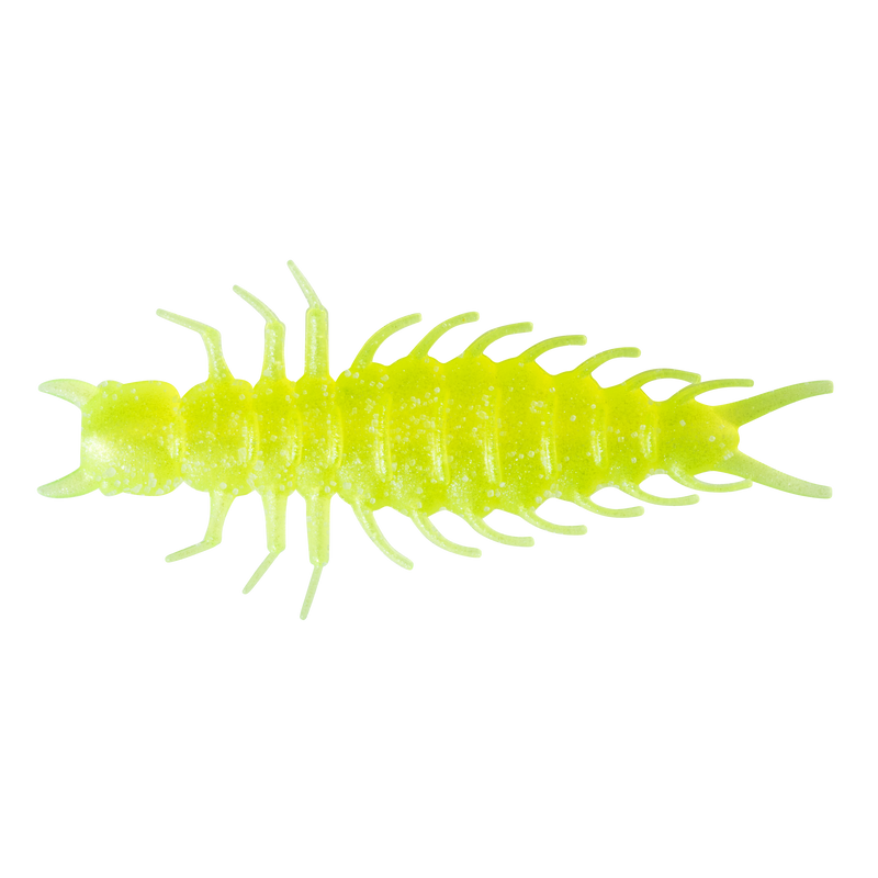 Great Lakes Finesse 2.4" Juicy Hellgrammite