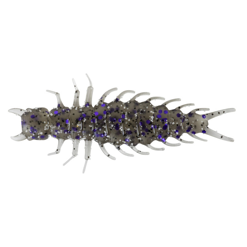 Great Lakes Finesse 2.4" Juicy Hellgrammite