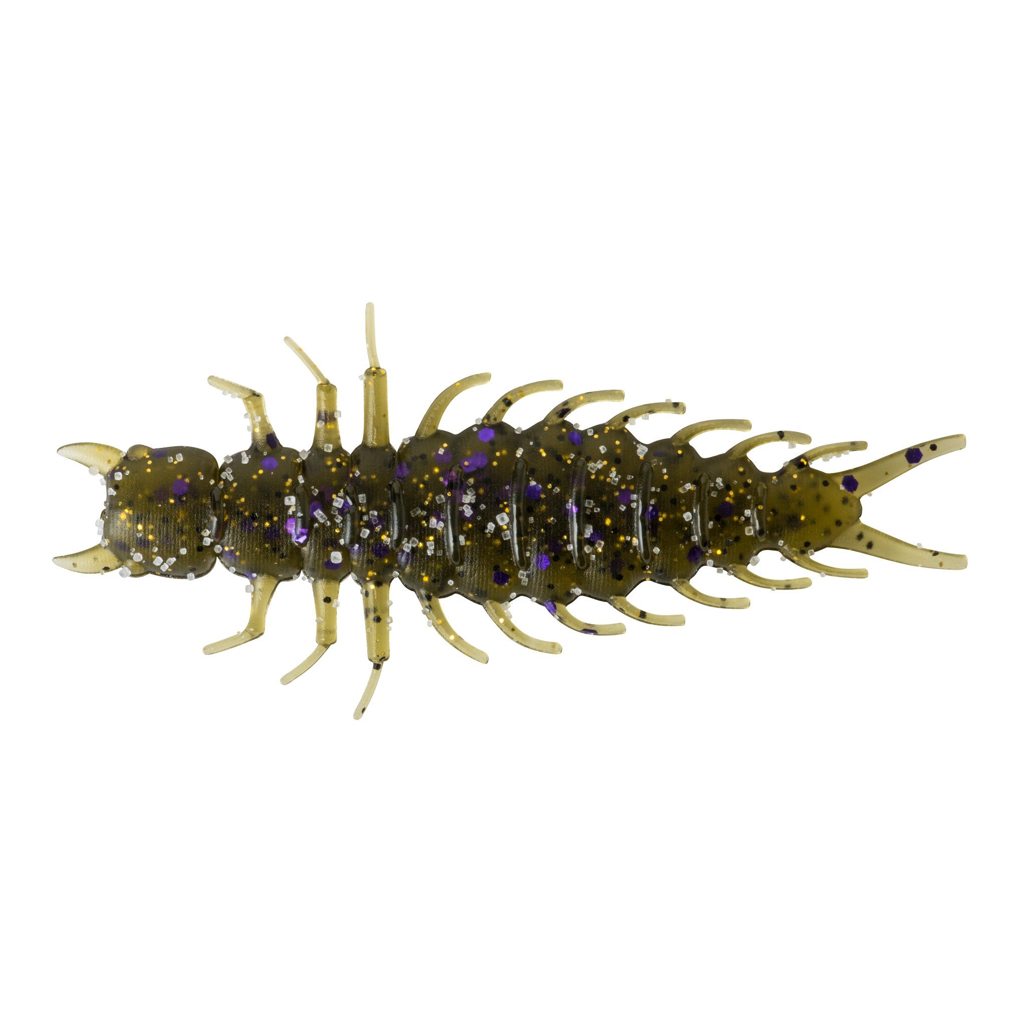 Great Lakes Finesse 2,4" Juicy Hellgrammite