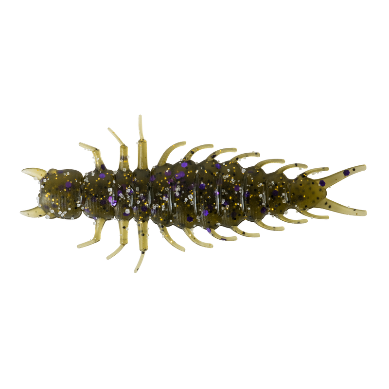 Great Lakes Finesse 2.4" Juicy Hellgrammite