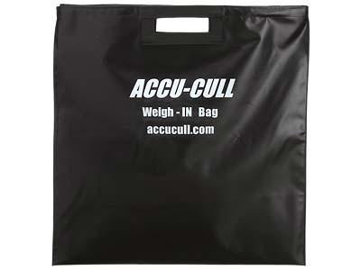 ACCU-CULL WEIGH-IN BAG