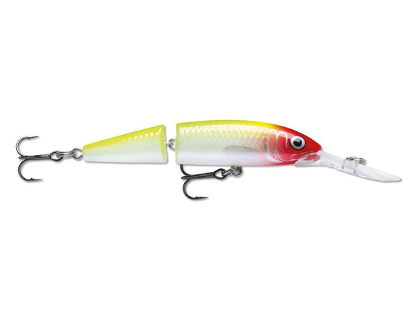 Rapala Angry Bird DT-4 Stella, Pink Bird Color Crankbait Fishing Lure.