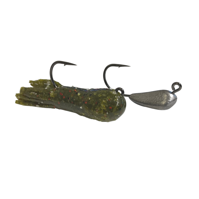 Great Lakes Finesse Mini Pro Tube Jig Head