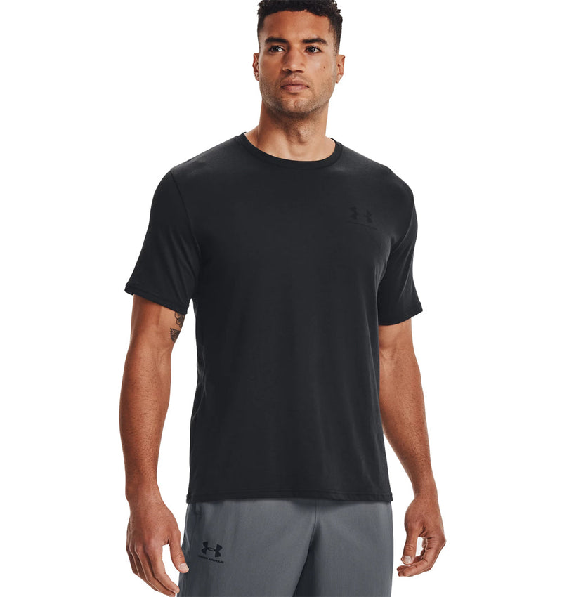 Men's Under Armour Sportstyle Left Chest Short Sleeve Shirt