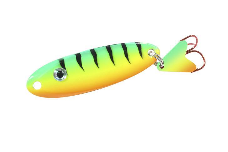 Northland - Macho Minnow Kicker-tail (Uv)