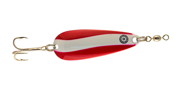 Lenthompson 2.5" Spn Red/wht