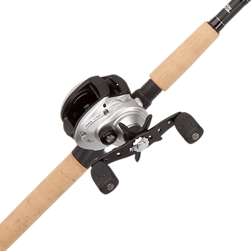 Abu Garcia Max Toro Combo-High Falls Outfitters