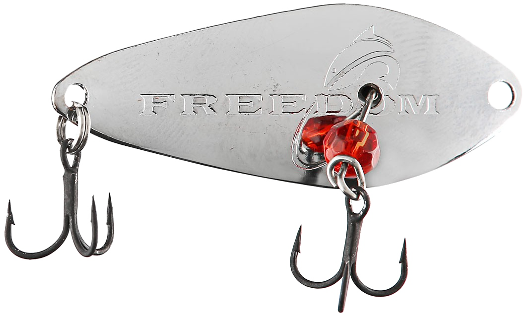 Freedom - Minnow Jigging Spoon