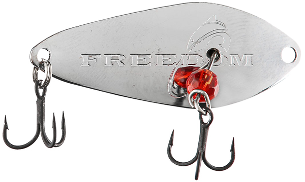 Freedom - Minnow Jigging Spoon