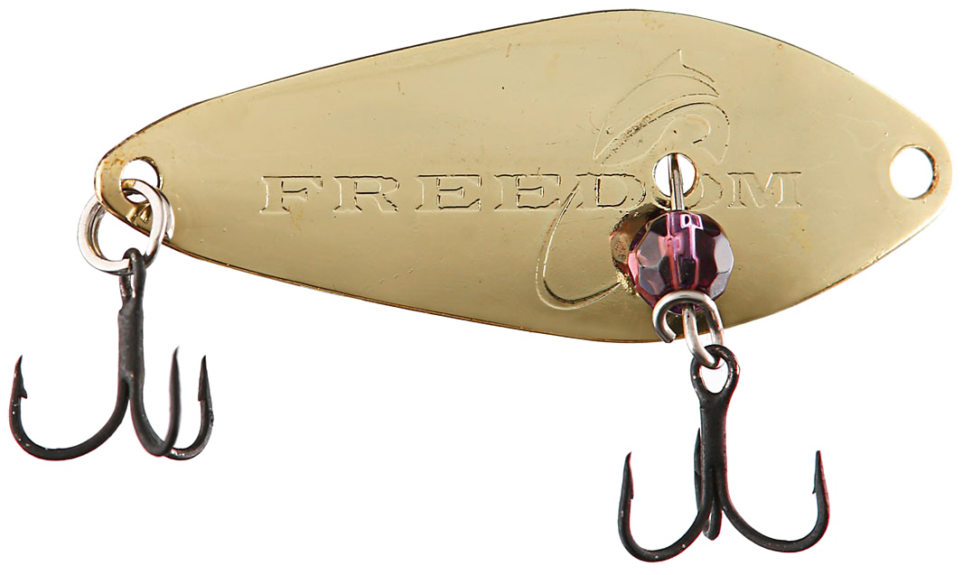 Freedom - Minnow Jigging Spoon