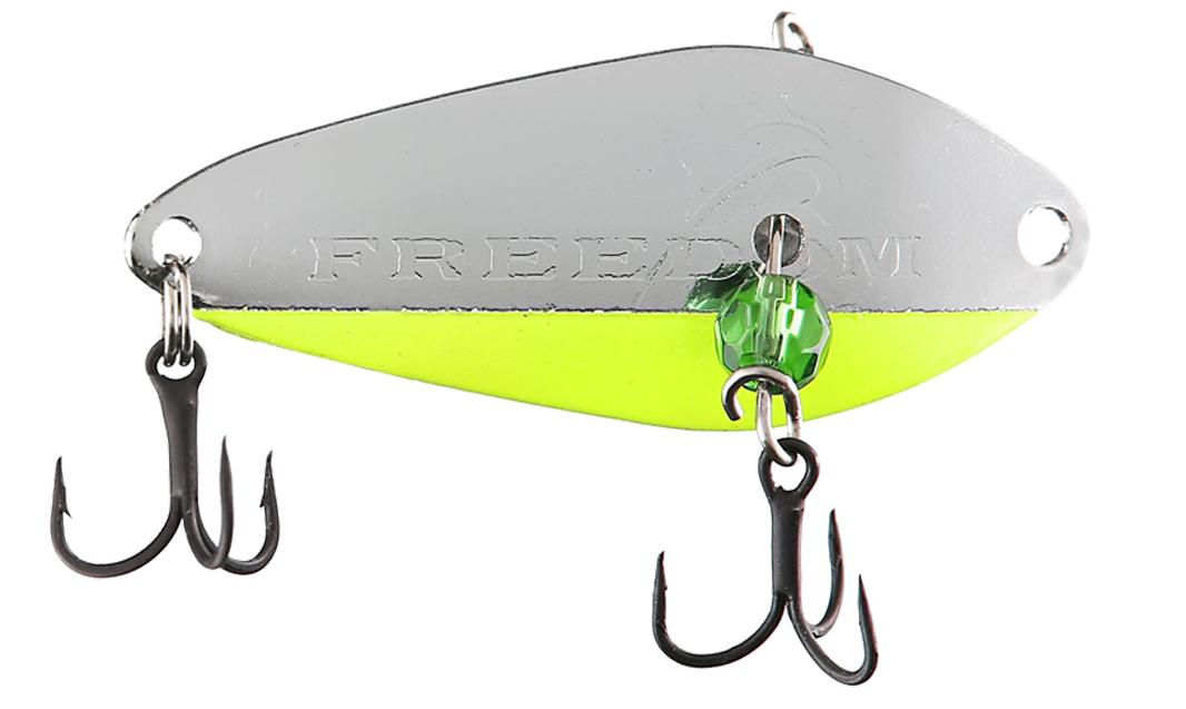 Freedom - Minnow Jigging Spoon